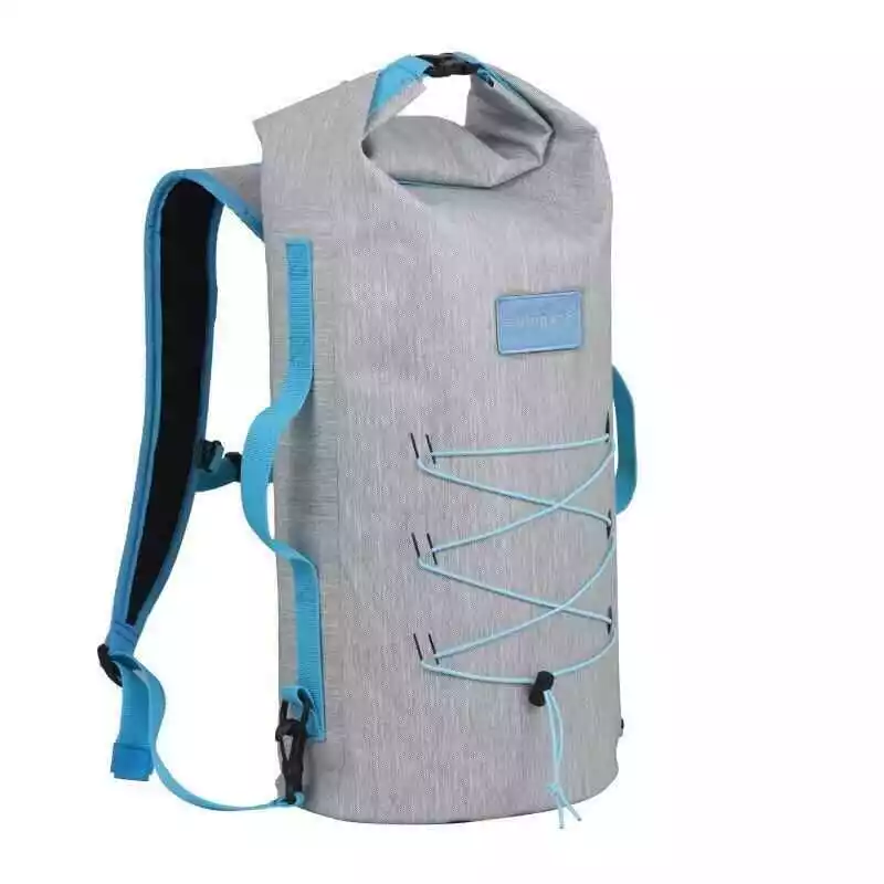 Wasserdichter Urbaner PVC-Rucksack 20L - Zulupack 4 Wasserdichter Urbaner PVC-Rucksack 20L - Zulupack – Bild 2