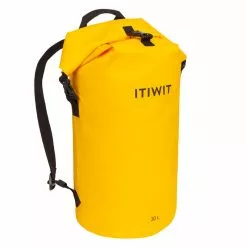 ITIWIT Wasserfeste Tasche 30 L - Khaki 8 ITIWIT Wasserfeste Tasche 30 L - Khaki -Großes Bekleidungsmagazin wasserfeste tasche 30 l gelb