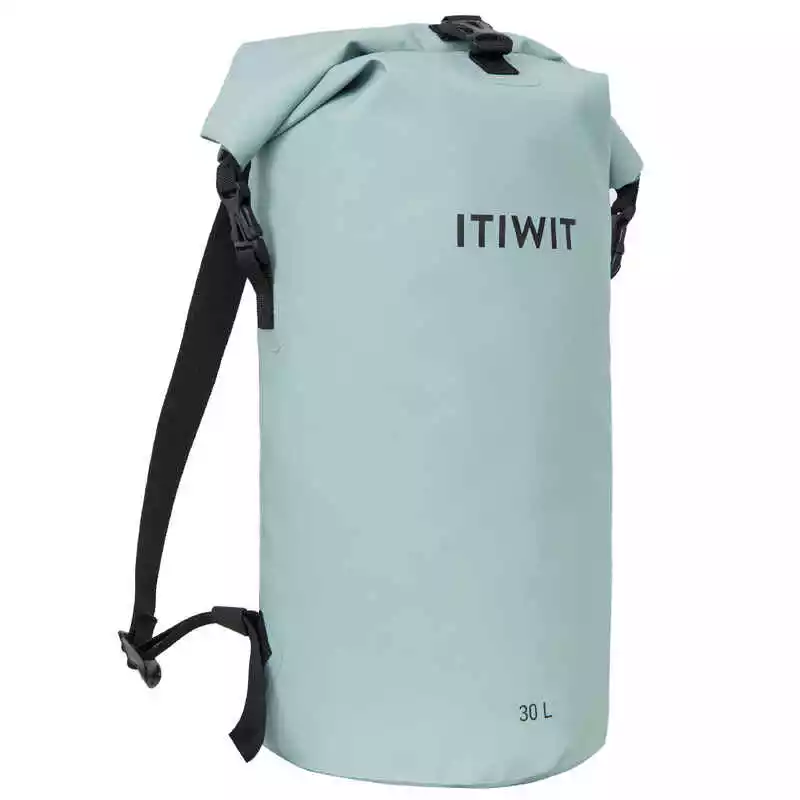ITIWIT Wasserfeste Tasche 30 L - Khaki 3 ITIWIT Wasserfeste Tasche 30 L - Khaki