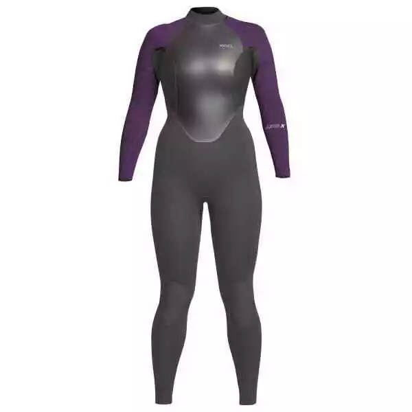 Xcel Neoprenanzug Women Axis X X2 5/4 Damen Langarm Mullberry Flower 2021 - Größ 3 Xcel Neoprenanzug Women Axis X X2 5/4 Damen Langarm Mullberry Flower 2021 - Größ