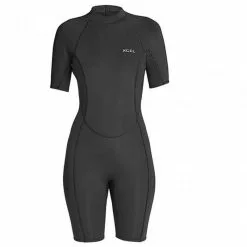 Xcel Neoprenanzug Women GCS OS S/S 2/2 Damen Shorty Black 2022 - Größe XS/ 34