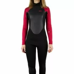 Xcel Neoprenanzug Womens Axis X OS 5/4 5/4 Damen Langarm Graphite 2021 - Größe M