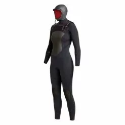 Xcel Neoprenanzug Womens Drylock Hooded X2 6/5 Damen Langarm Black 2022 - Größe