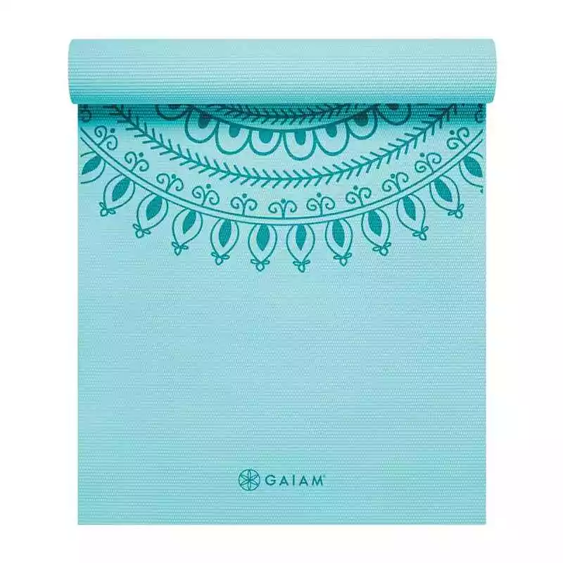 Gaiam Yogamatte - 6 Mm - Marrakesch 3 Gaiam Yogamatte - 6 Mm - Marrakesch