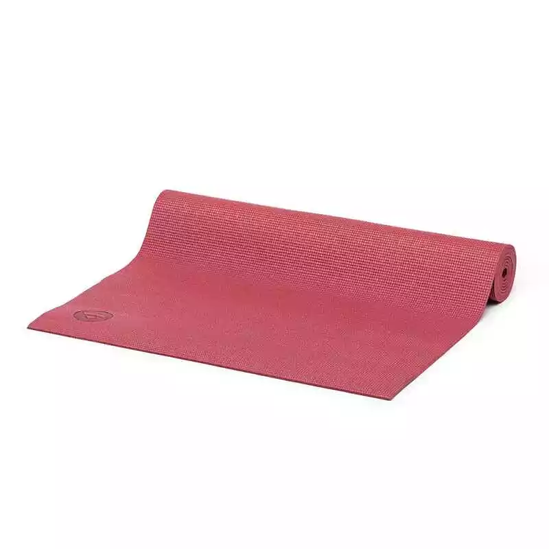 BODHI Yogamatte Asana Mat, PVC Bordeaux 3 BODHI Yogamatte Asana Mat, PVC Bordeaux