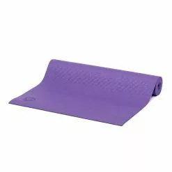 BODHI Yogamatte Asana Mat, PVC Bordeaux 9 BODHI Yogamatte Asana Mat, PVC Bordeaux -Großes Bekleidungsmagazin yogamatte asana mat pvc lila