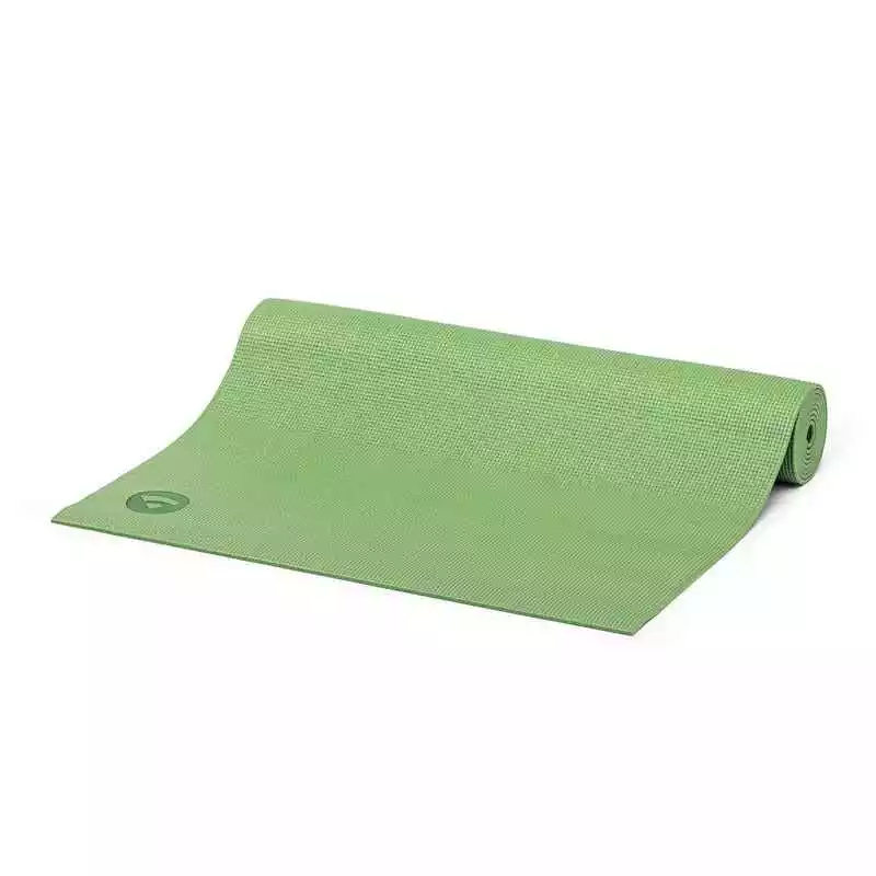 BODHI Yogamatte Asana Mat, PVC Bordeaux 4 BODHI Yogamatte Asana Mat, PVC Bordeaux – Bild 2