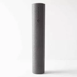 Halfmoon Yogamatte Essential Studio - Fossil Grey