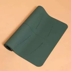 KIMJALY Yogamatte Grip+ 3 mm - V2 Grau 7 KIMJALY Yogamatte Grip+ 3 mm - V2 Grau -Großes Bekleidungsmagazin yogamatte grip 3 mm v2 khaki