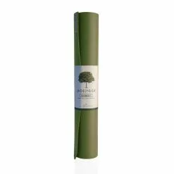 JADE YOGA Yogamatte Jade Harmony, Olive Green