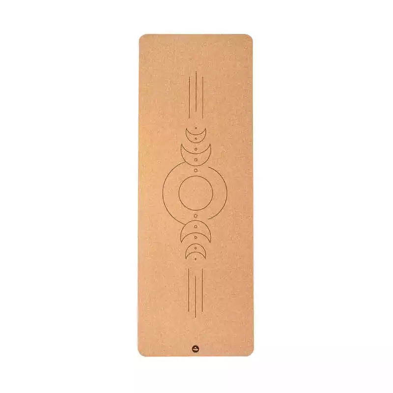BODHI Yogamatte Kork, LUNA 3 BODHI Yogamatte Kork, LUNA