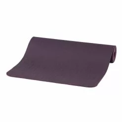 BODHI Yogamatte Lotus Pro, TPE Schwarz/silbergrau 7 BODHI Yogamatte Lotus Pro, TPE Schwarz/silbergrau -Großes Bekleidungsmagazin yogamatte lotus pro tpe auberginehell aubergine