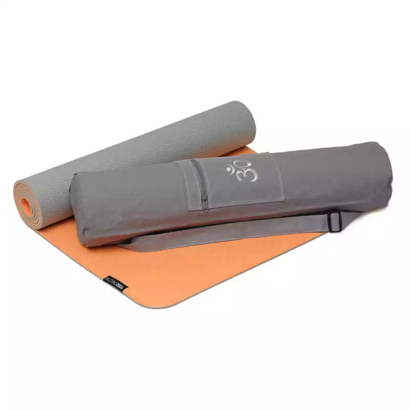 YOGISTAR Yoga-Set Starter Edition - Comfort (Yogamatte Pro + Yogatasche OM) 4 YOGISTAR Yoga-Set Starter Edition - Comfort (Yogamatte Pro + Yogatasche OM) – Bild 2