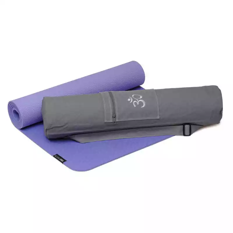 YOGISTAR Yoga-Set Starter Edition - Comfort (Yogamatte Pro + Yogatasche OM) 6 YOGISTAR Yoga-Set Starter Edition - Comfort (Yogamatte Pro + Yogatasche OM) – Bild 4