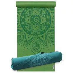 YOGISTAR Yoga-Set Starter Edition - Spiral Mandala (Yogamatte + Yogatasche) 7 YOGISTAR Yoga-Set Starter Edition - Spiral Mandala (Yogamatte + Yogatasche) -Großes Bekleidungsmagazin yogistar yoga set starter edition spiral mandala yogamatte yogatasche 2