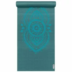 YOGISTAR Yogamatte Basic Art Collection Ajna Chakra