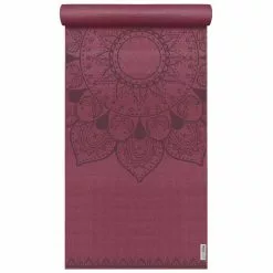YOGISTAR Yogamatte Basic Art Collection Harmonic Mandala