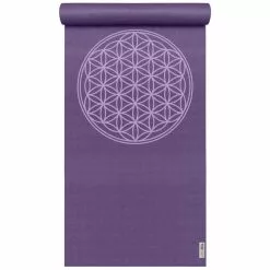YOGISTAR Yogamatte Basic Flower Of Life 7 YOGISTAR Yogamatte Basic Flower Of Life -Großes Bekleidungsmagazin yogistar yogamatte basic flower of life 2