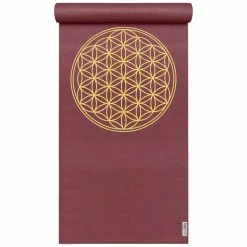 YOGISTAR Yogamatte Basic Flower Of Life