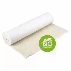 YOGISTAR Yogamatte Natur (Bio-Schurwolle)
