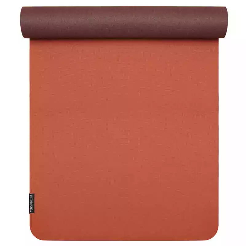 YOGISTAR Yogamatte Pure Eco 4 YOGISTAR Yogamatte Pure Eco – Bild 2
