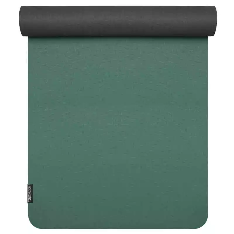 YOGISTAR Yogamatte Pure Eco 5 YOGISTAR Yogamatte Pure Eco – Bild 3